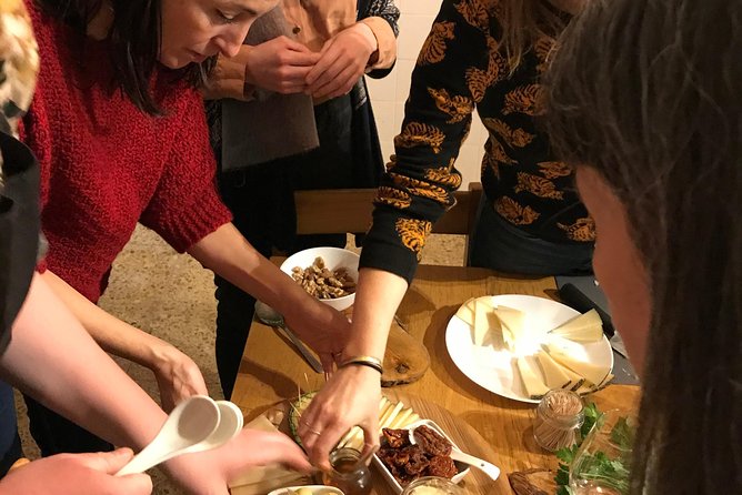 Build A Catalan Charcuterie Cheese Board & Wine Pairing (V/VG Options) - Is $106.04 a fair price?