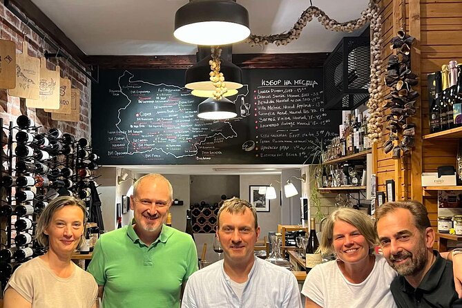 Bulgarian Wine and Cheese Tasting - Key points to know before booking