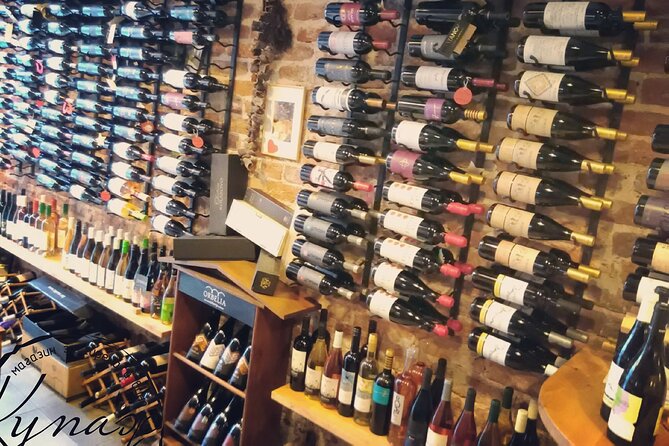 Bulgarian Wine and Cheese Tasting - Five Bulgarian wines in one compact Sofia tasting
