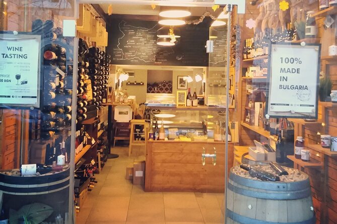 Bulgarian Wine and Cheese Tasting - Restaurant advice is a useful extra