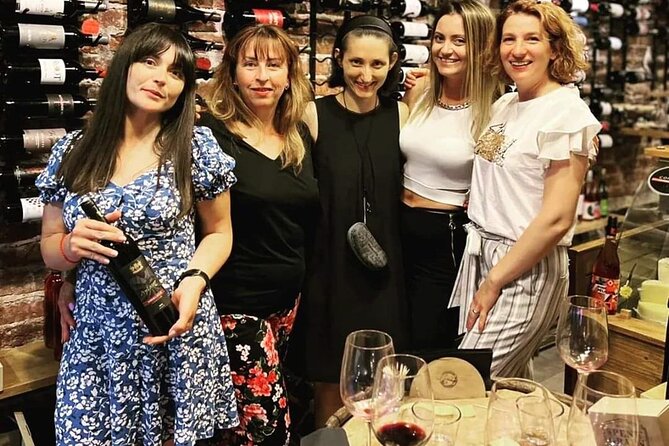 Bulgarian Wine and Cheese Tasting - Price and value at $22.48