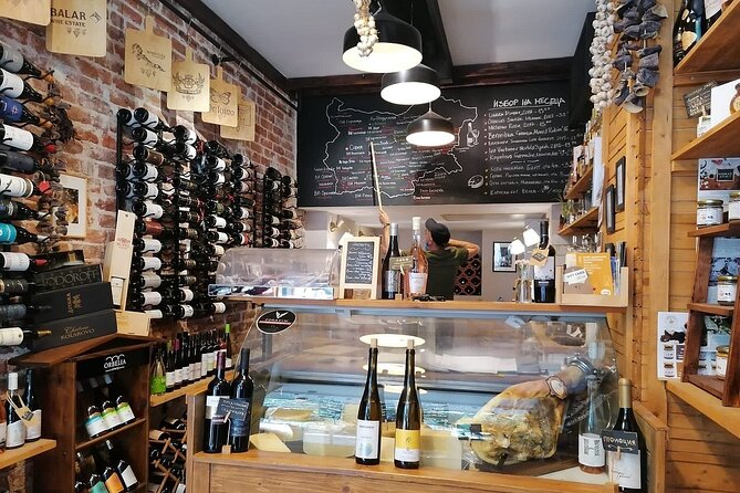 Bulgarian Wine and Cheese Tasting - Who will enjoy this tasting most