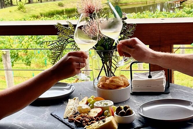 Cael’s Gate Wine and Cheese Tasting in Hunter Valley - A boutique cellar door with a personal welcome