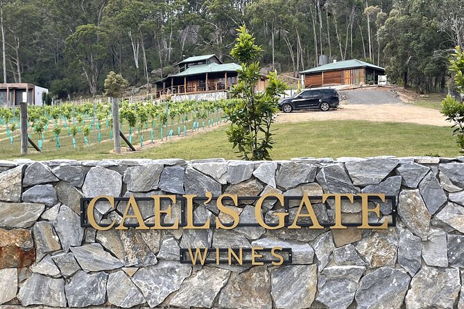 Cael’s Gate Wine and Cheese Tasting in Hunter Valley - A good match for quiet wine-country plans