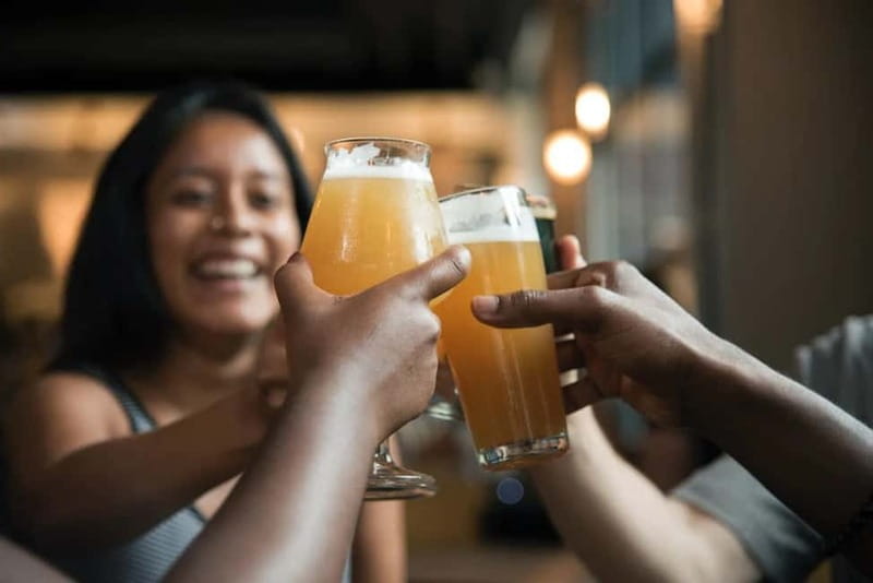 Cagliari: artisan beer and cheese tasting - What happens during the one-hour tasting