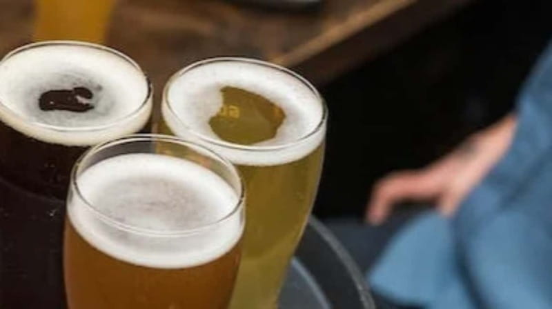 Cagliari: artisan beer and cheese tasting - Is $47 good value for one hour?