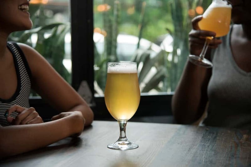 Cagliari: artisan beer and cheese tasting - Arriving at Enoteca & Bottega BinuShop