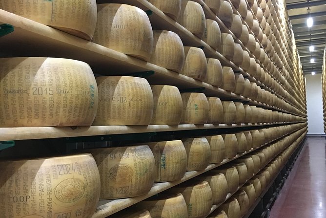 Cars&Food: Lambo, Ferrari, Parmigiano, Balsamic, PrivateTransport - Who should book this Bologna day trip