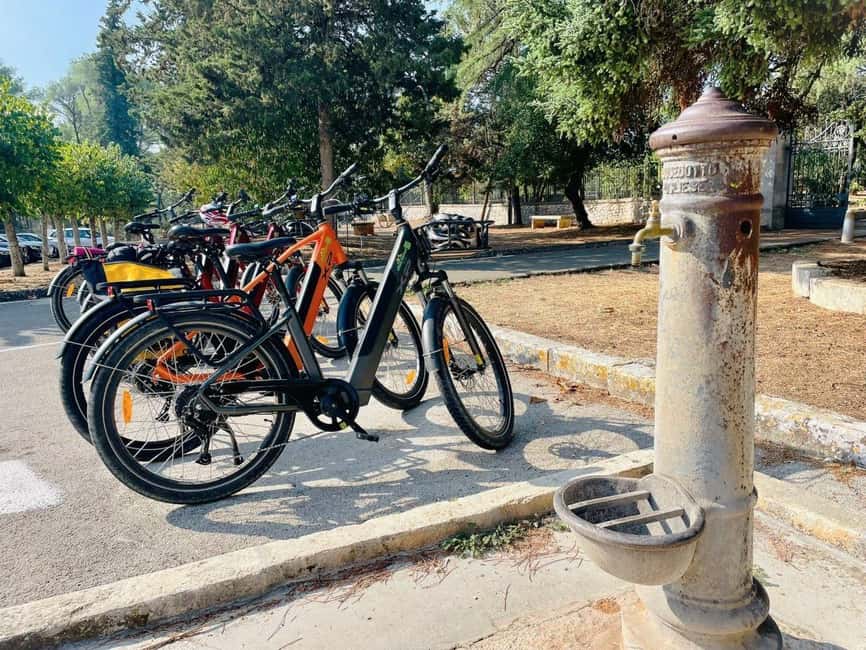 Cassano: Alta Murgia E-Bike Ride + Mozzarella Lab - Why this short ride works so well