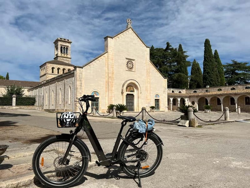 Cassano: Alta Murgia E-Bike Ride + Mozzarella Lab - Who should book this experience