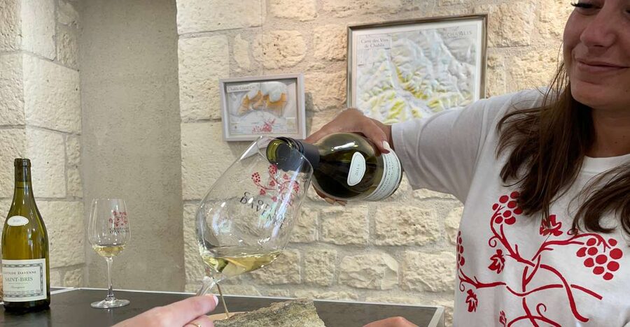 Chablis Wine and Cheese Pairings Clotilde Davenne - Key points at a glance