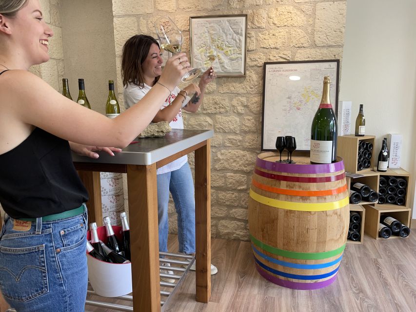 Chablis Wine and Cheese Pairings Clotilde Davenne - How the cheese pairings improve the tasting