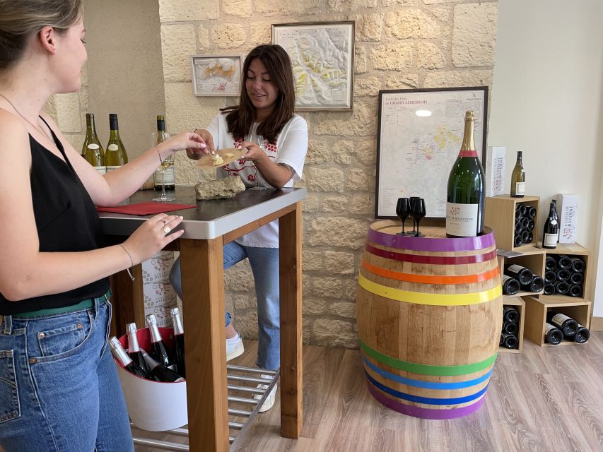 Chablis Wine and Cheese Pairings Clotilde Davenne - Should you book the Clotilde Davenne tasting?
