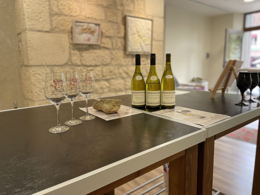 Chablis Wine and Cheese Pairings Clotilde Davenne - Comparing Chablis with the wider Auxerrois area