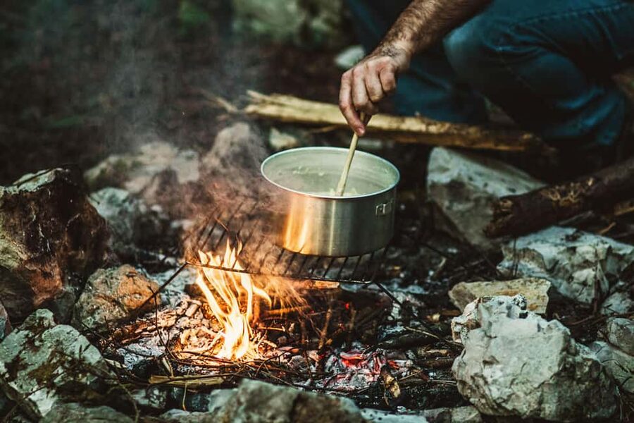 Chamonix: Sunset Hike & Fondue in the Alpine Land with Guide - The Fondue Stop Is the Real Payoff