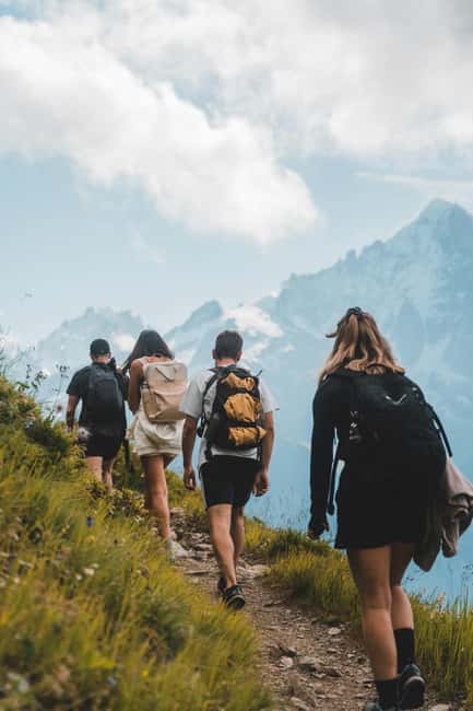 Chamonix: Sunset Hike & Fondue in the Alpine Land with Guide - Timing Changes With the Seasons
