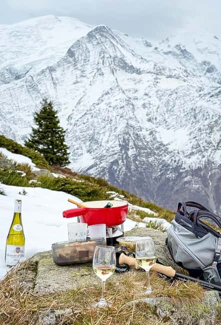Chamonix: Sunset Hike & Fondue in the Alpine Land with Guide - What Olivier Adds Along the Way