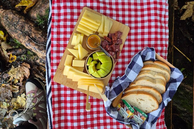 Cheese and chocolate on mountain summit - Who should book this mountain tasting?