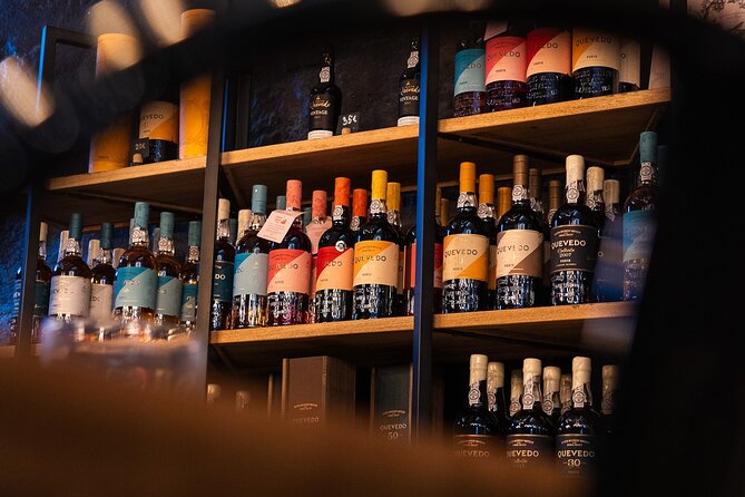 Cheese and Port Wine Pairing Activity - My practical tasting strategy