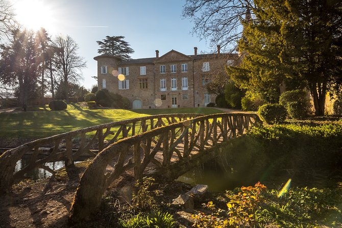 Cheese and Wine Accord Tour at Château de Champ-Renard - How long the two-hour visit feels
