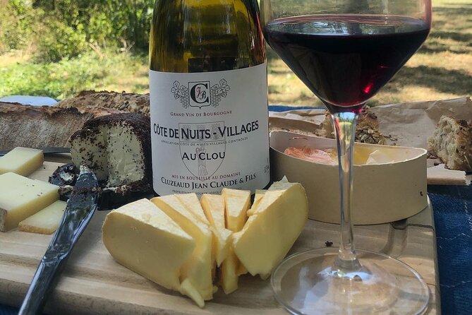 Cheese and Wine Pairing 1-Hour Session in Dijon - Key points to know before booking