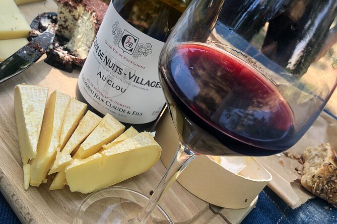 Cheese and Wine Pairing 1-Hour Session in Dijon - Why the group size matters