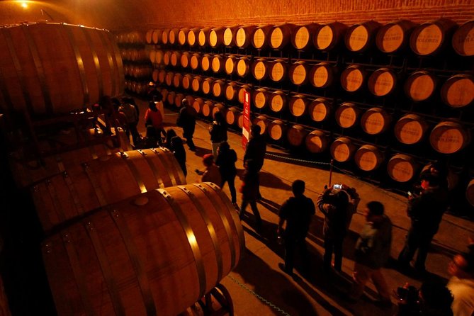 Cheese and Wine Route with 2 Towns, starting from Querétaro - Tequisquiapan and the Santa María de la Asunción church