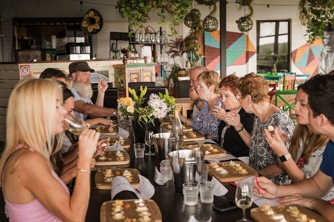 Cheese and Wine Tasting Experience in Pokolbin - Seven cheeses, paired wines, and a short lesson in taste