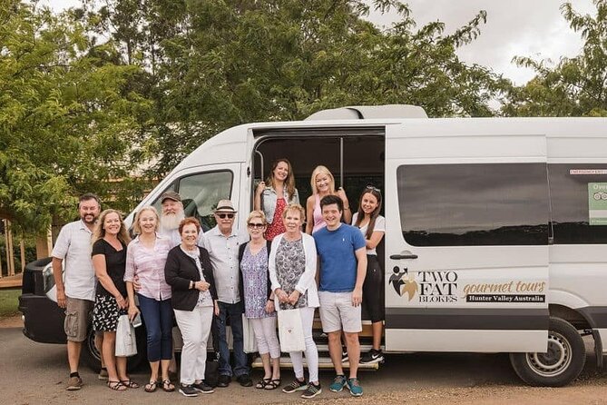Cheese and Wine Tasting Experience in Pokolbin - A small group with room to pay attention