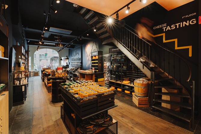 Cheese and Wine tasting in Amsterdam - Is $32.65 good value?