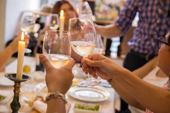 Cheese and Wine Tasting in the Latin Quarter with Chef Alex - From market stalls to Chef Alex’s restaurant