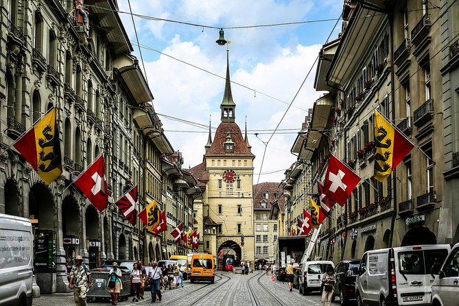 Cheese, Chocolate and Wine in the Bern Region from Luzern - Pace, fitness, and practical planning