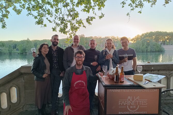 Cheese food-tour through downtown Toulouse - Key points at a glance