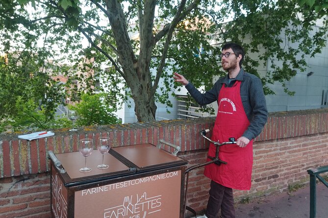 Cheese food-tour through downtown Toulouse - Is $92.52 fair for a cheese dinner?