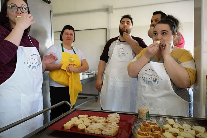 Cheese & ricotta making – Teramo (Abruzzo) Italy - Timing, group size, and practical planning