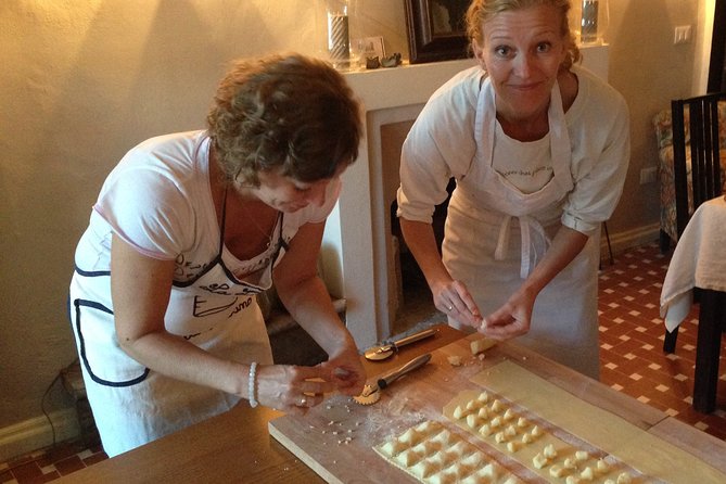 Cheese Tasting, Cooking Class & Farm-to-Table Activity in Tuscany - From Ilaria’s garden to the cooking area