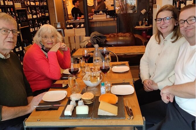 Cheese Tasting with an Expert in Paris - Key points to know before booking