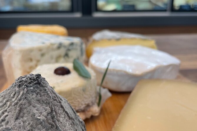 Cheese & Wine Tasting in Montmartre with a Local Cheesemonger - Is the $72.41 price fair?