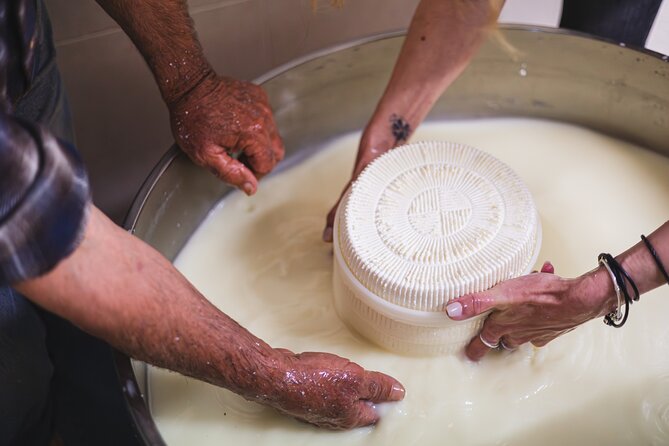 Cheese & Wine Trails - Naxos - From cheese making to the island’s wine tradition