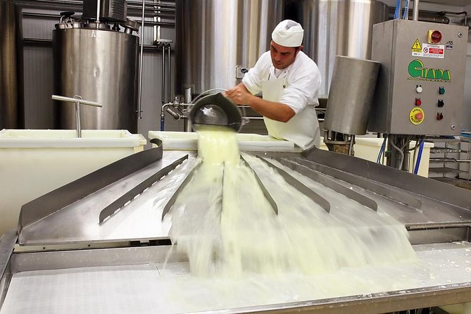 Cheesemaker for a day & visit to the dairy - A working Sardinian dairy, not just a tasting room