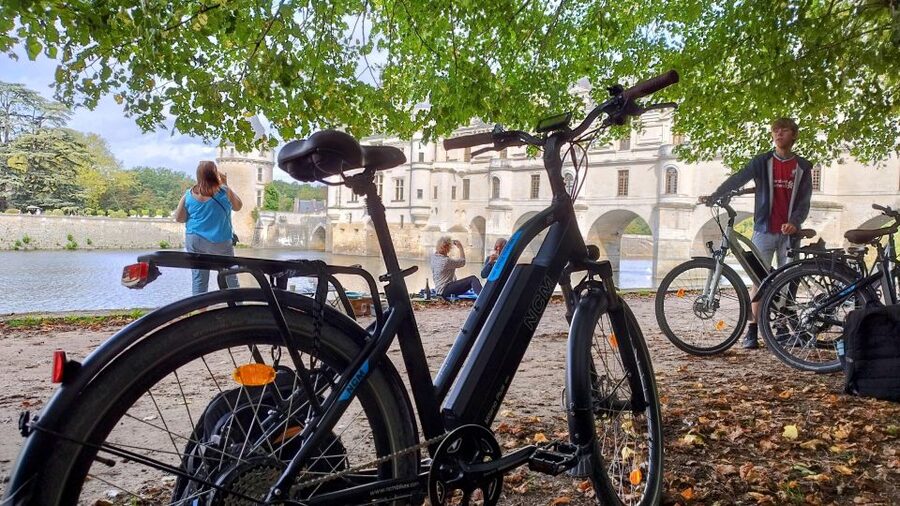 Chenonceau: guided ebike ride and wine & cheese picnic lunch - Key points to know before you book