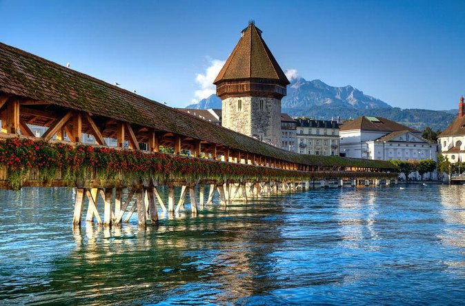 Chocolate, Cheese and Wine Tour in Luzern region - A full day beyond Lucerne’s old town