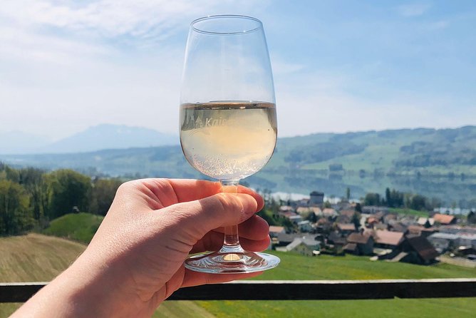 Chocolate, Cheese and Wine Tour in Luzern region - What the $879.41 price really buys