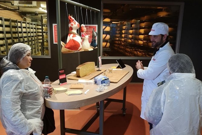 Chocolate, Cheese and Wine Tour in Luzern region - How to prepare for the day
