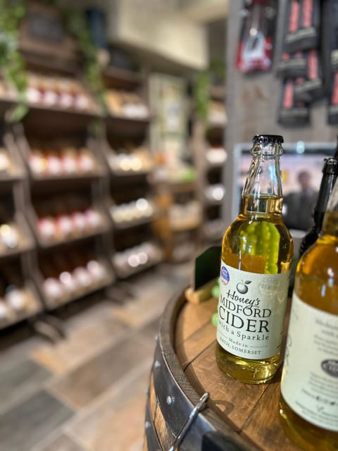 City of Bath: British Wine and Cheese Tasting Experience - How the tasting is paced