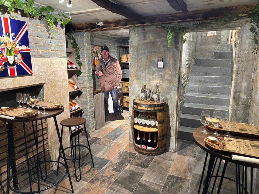 City of Bath: British Wine and Cheese Tasting Experience - Practical rules that affect your visit