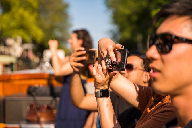 Classic Salonboat Tour in Amsterdam Including Cheese and Wine - Starting at Westermarkt beside the Anne Frank House