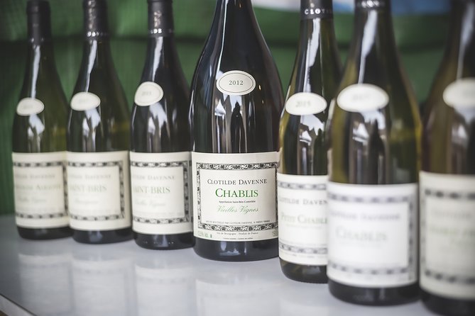 Clotilde Davenne wine and cheese pairing tasting in Chablis - Key points at a glance