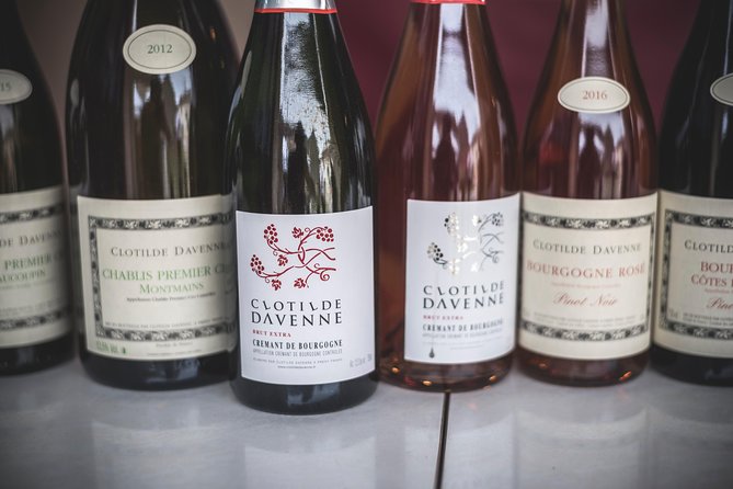 Clotilde Davenne wine and cheese pairing tasting in Chablis - The 40-minute rhythm