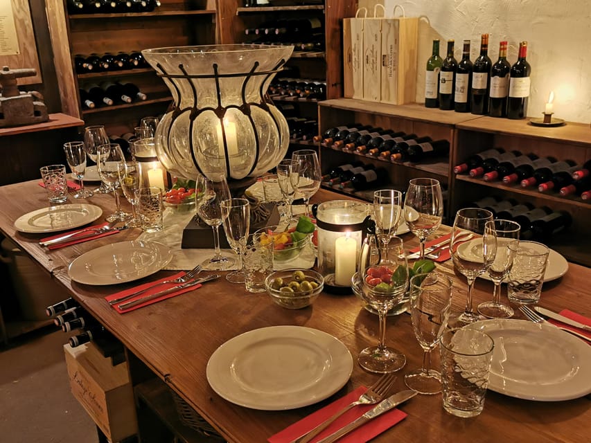 Cologne-Nippes: Gourmet wine tasting with cheese platter - Getting to Le Caveau in Cologne-Nippes